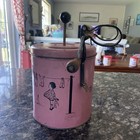 Vintage Buffalo Toy Washing Machine  1930s Rare 
