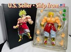 Dragon Ball Broly Mm Studio Shf Style 12 Inch Large Super Saiyan Action Figure