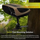 Universal Tree Mount Kit For Ozonics Hr230 hr300 hr500   Orionx