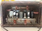 Philco Model 42-322 Model No  20b Vintage Wooden Cabinet Tube Radio