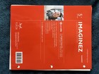 Imaginez  Le Fran  ais Sans Fronti  res 5th Ed Intermediate Paperback Champeny