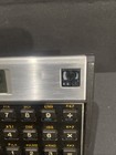 Vtg Hewlett-packard s Hp 11c Black Programmable Scientific Calculator