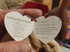 Beanie Baby Fetch The Dog 97 98 Several Tag Errors Ty Collectible Plush Toy