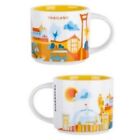 Starbucks 414ml Mug Cup Global City Paris New York  you Are Here coffee Mugs Cup