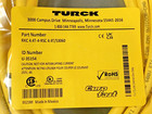 Turck Rkc 4 4t-4-rsc 4 4t s3060 Welding Cordset Extension Cable 4 Pin M12 4m
