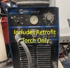 Replacement Plasma Torch Ice-40c Fits Miller Spectrum 625 Uses Hypertherm Parts