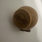 Vintage Pro Quality B c  Classic Wooden Spinning Top No  001 Made In U s a 