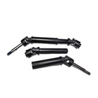 Fits Traxxas 2wd Slash Driveshaft Axles Drive Shaft Hex Rustler Stampede Vxl Xl5