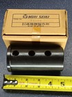 New Mori Seiki 1  Id 2  Od Bushing Sleeve Boring Bar Tool Block Holder 1 0 2 0