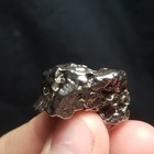 Meteorite  Campo Del Cielo Authentic Iron-nickel Specimen  17 4grams 