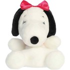 Aurora Palm Pals Peanuts Snoopy s Sister Belle 5-inch Stuffed Animal Plush