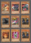 Yu-gi-oh  Trading Card Game - Mixed Lot 17 Cards