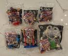 Madagascar 3 2012 Happy Meal Toys Full Set