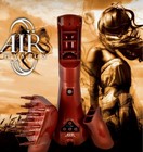 Air Physics Vexpro Professional Hair Dryer Copper Adjustable Heat Attachment