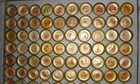     1963 Coke Discover America Us States Bottle Caps Complete Set Of 102