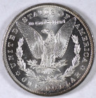 1883-cc  1 Morgan Silver D ollar Key Date Carson City Bu