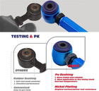 Ksp -2   To  4   Camber Arms For Accord Tsx Pilot Odessey  Adjustable Rear Toe cam