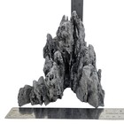 Seiryu Stone For Aquarium Terrarium Made With Resin