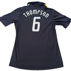 Columbus Crew Adidas Mls Soccer Jersey Size Large Thompson  6 