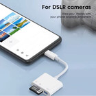Usb C To Sd Card Reader With Usb 3 0 Thunderbolt To Micro Sd 3 In 1 Otg