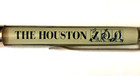Houston Zoo Floaty Pen Moving White Tiger Cubs Mother Writes New Ink Vintage