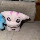 2004 Mcdonald   s Neopets Plush Lot Of 4     Happy Meal Toys W  Tags     Vintage