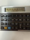 Hp 16c Scientific Calculator Hewlett Packard Tested Rare Vintage With Pouch