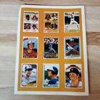 Beckett Monthly Baseball Card Price Guide April 1985 Issue  6 Unused   Nice 