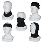 6pcs Face Mask Neck Gaiter Headband Bandana Seamless Scarf Sun Uv Protection 