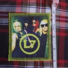 L7 Patch  Grunge  Punk