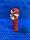 Santa Claus Pez Dispenser No Feet Made In Austria Eyes Closed  2 620  061