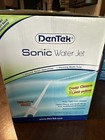 Dentek Sonic Water Flosser Pic Jet New