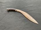 Very Good Old Antique Mid 19th Century Nepalese Kukri Sword