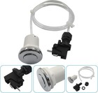 Hot Tub Air Switch 16a On Off Push Air Button Jetted For Whirlpool Jet Ba Us