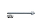 10 Pack Hilti Has-e 3 4 X 10 In Carbon Steel Zinc-plated Threaded Anchor Rod New