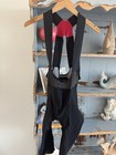 Eliel Del Dios Cycling Bibs Men   s M Black