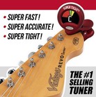 Snark St-2 Chromatic All Instrument Tuner Rechargeable Clip-on