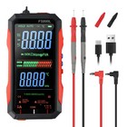 Fs899l Digital Multimeter With Color Screen   Storage Case  Usb C Rechargeable