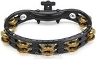 Meinl Percussion Traditional Mountable Tambourine - Black