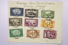 Morocco 1933 Registered Airmail Cover To Belgium - L38525