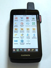 Garmin Montana 700i Handheld Gps Navigator