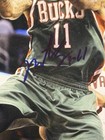Monta Ellis Signed 8x10 Photo Auto Milwaukee Bucks Nba Autograph Coa