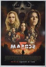 Scream 7 - Original Ds Movie Poster D s 27x40 Us2025 Rated Final Credit Block  