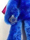 Vtg Applause Super Grover Sesame Street Plush W helmet   Cape 19  Jim Henson