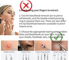 22 Pcs Pimple Popper Tool  Blackhead Remover Acne And Zit Comedone Extractor Kit