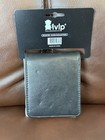 Capcom Resident Evil 2 Biohazard Wallet Umbrella Logo Zombie Level Up Wear New