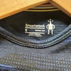Smartwool Kids Merino Wool Base Layer Top Size Small