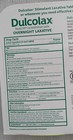 Dulcolax Stimulant Tablets - 200 Pieces    Brand New  Exp 10 2026