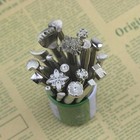 20 Pcs Leather Working Saddle Making Tools  Leather Craft Stamps Set Diy
