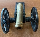 Revolutionary War French 12 Pounder Field Gun Brass Cannon
